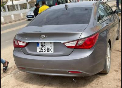 WANTER HYUNDAI SONATA 2012