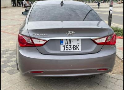 WANTER HYUNDAI SONATA 2012