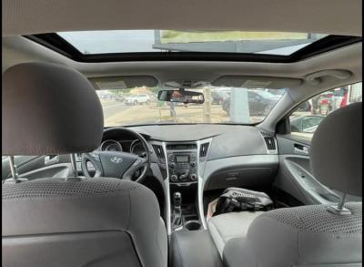WANTER HYUNDAI SONATA 2012