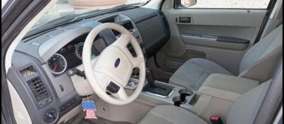 WANTER FORD ESCAPE 2012 