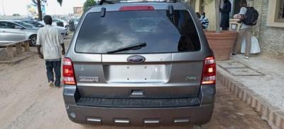 WANTER FORD ESCAPE 2012 