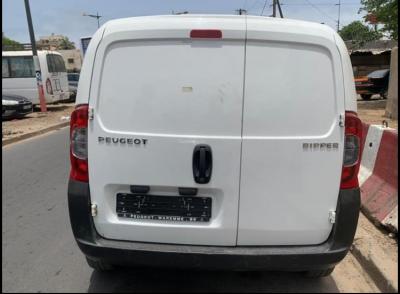 WANTER PEUGOT BIPPER 2014 
