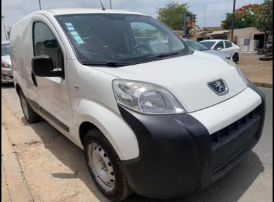 WANTER PEUGOT BIPPER 2014 