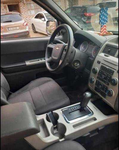 WANTER FORD SCAPE 2012