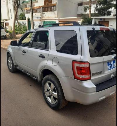 WANTER FORD SCAPE 2012