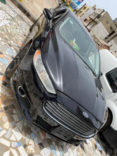 WANTER FORD FUSION 2015