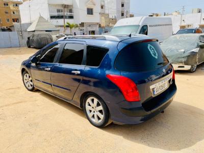 WANTER PEUGOT BREAK FULL OPTION 2011