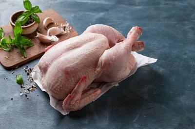 Vente Poulet de Chair