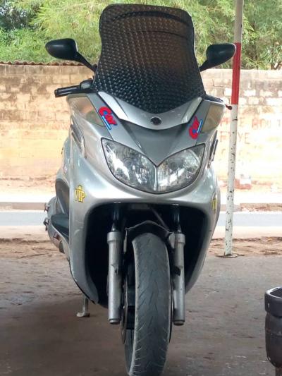 vente majesty 400