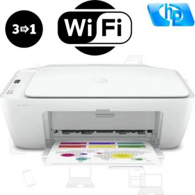 Hp Imprimante 2710 - Wifi 