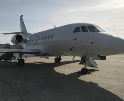 WANTER AVION JET PRIVÉ 