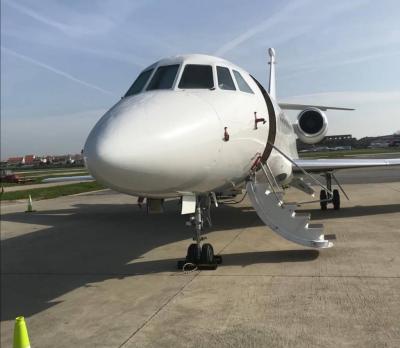 WANTER AVION JET PRIVÉ 