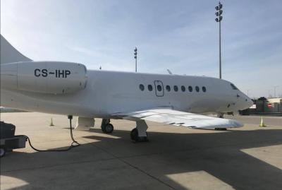 WANTER AVION JET PRIVÉ 
