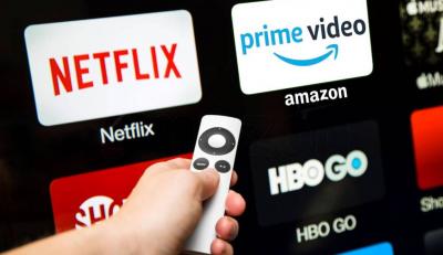 IPTV Streaming Box
