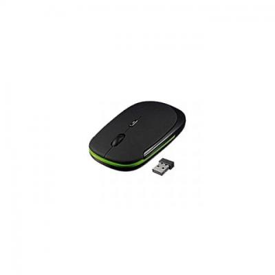 Souris HP sans Fil - Noir + Tapis de Souris
