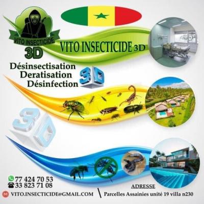 Désinfection 
