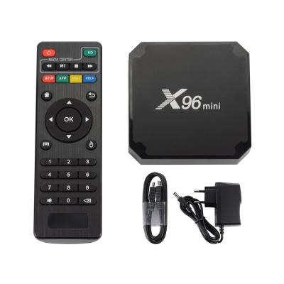 BOX  TV ANDROID 
