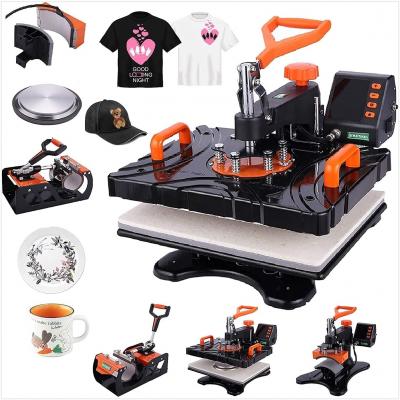 Presseur De Sublimation 5 En 1