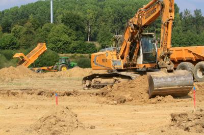 TERRASSEMENT- LOTISSEMENT - CONSTRUCTION