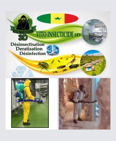 Désinfection 