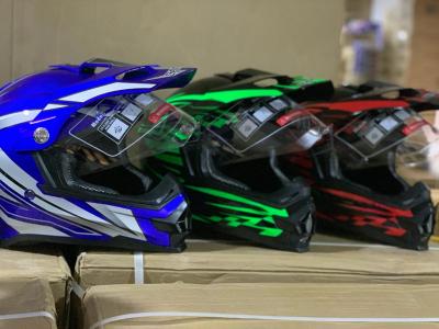 Casque BIKER