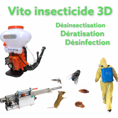 Désinfection 