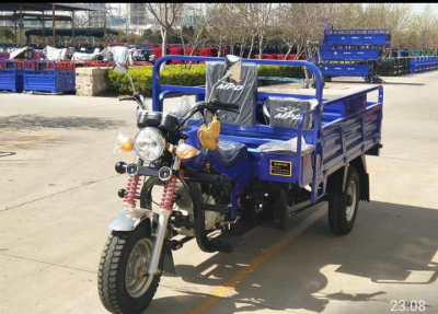 Tricycle 200cc crabotage