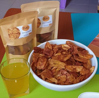 Produits séchés