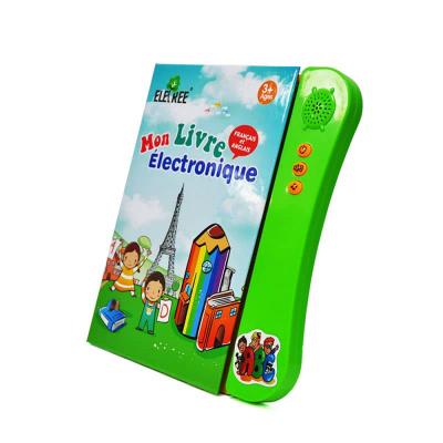 LIVRE ELECTRONIQUE INTERACTIF BILINGUE