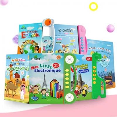 LIVRE ELECTRONIQUE INTERACTIF BILINGUE