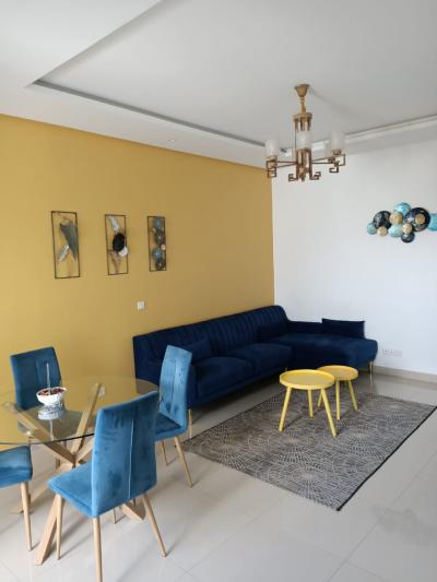 APPARTEMENT À VENDRE à CITÉ KEUR GORGUI 