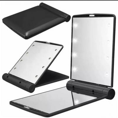 miroir de poche led 