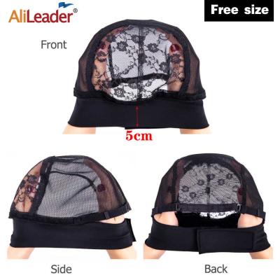 Bonnet perruque bandeau 