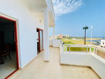 Appartement vue sur mer, meublés aux Almadies