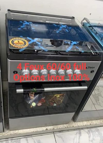 PROMO Cuisinière, Micro Ondes, Mixeur. Neuf Garan