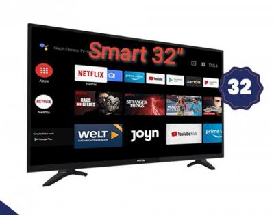 Écran Plat TV LED / Smart TV / Android TV 4K. 