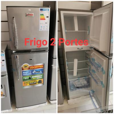 Frigo 2 Porte Astech 160 Litres