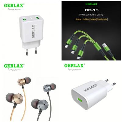 Accessoires Gerlax Original et Garantie.