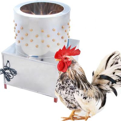 Machine à déplumer les poulets