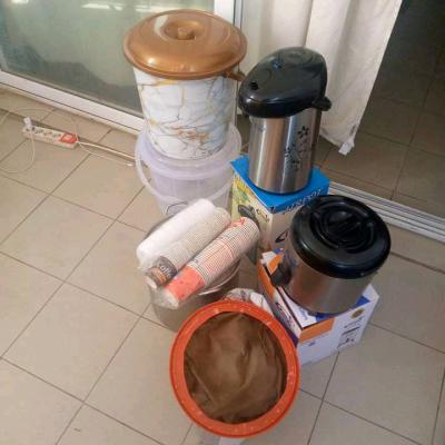 A VIDER FOND DE COMMERCE MATERIELS CAFE TOUBA