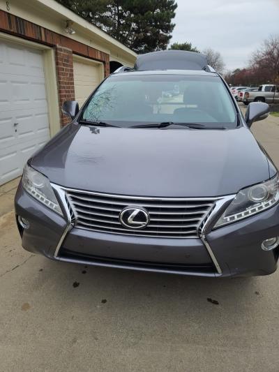 Lexus RX 350 annee 2013