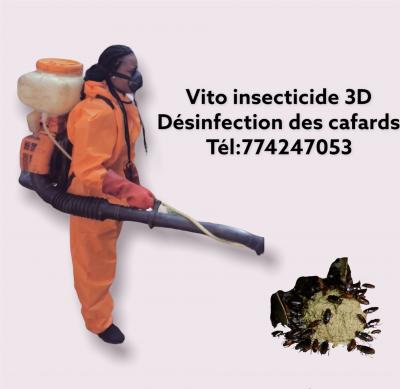 Traitement phytosanitaire 