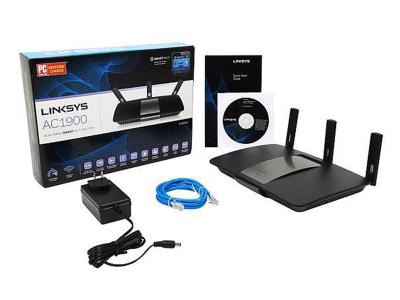 Vends Routeur Linksys Smart Wi-Fi DualBand AC1900 