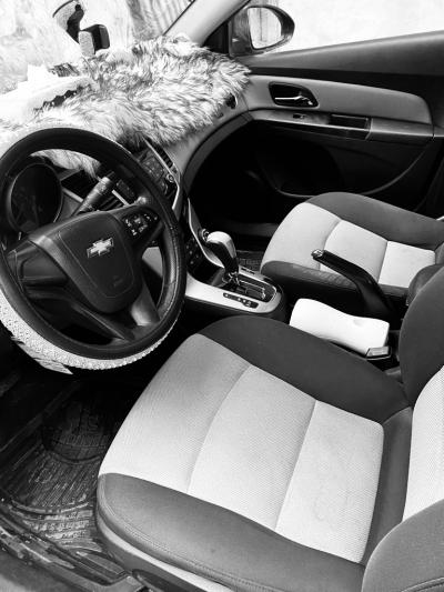 Wanter Chevrolet Cruz 2012 