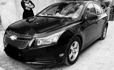 Wanter Chevrolet Cruz 2012 