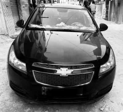 Wanter Chevrolet Cruz 2012 