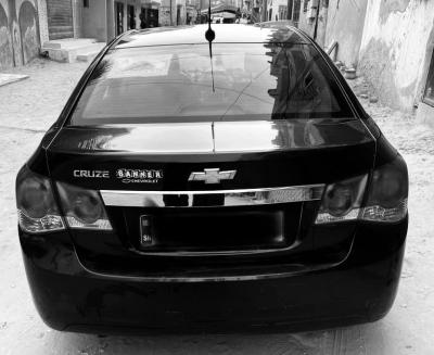 Wanter Chevrolet Cruz 2012 