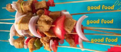 Brochette de Soja
