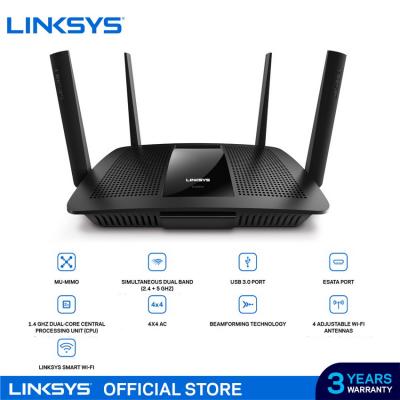 Linksys AC2600 Max-Stream™ MU-MIMO