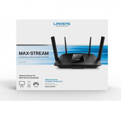 Linksys AC2600 Max-Stream™ MU-MIMO